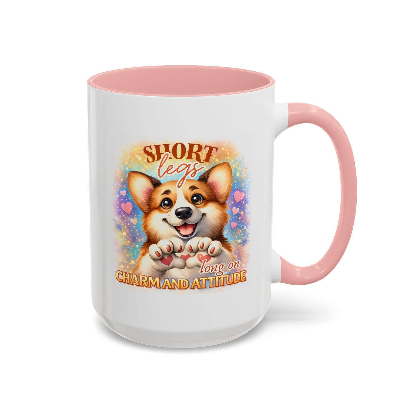Animal Mug - Short Legs