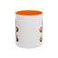 Christmas Mug - Smiling Gingerbread Man