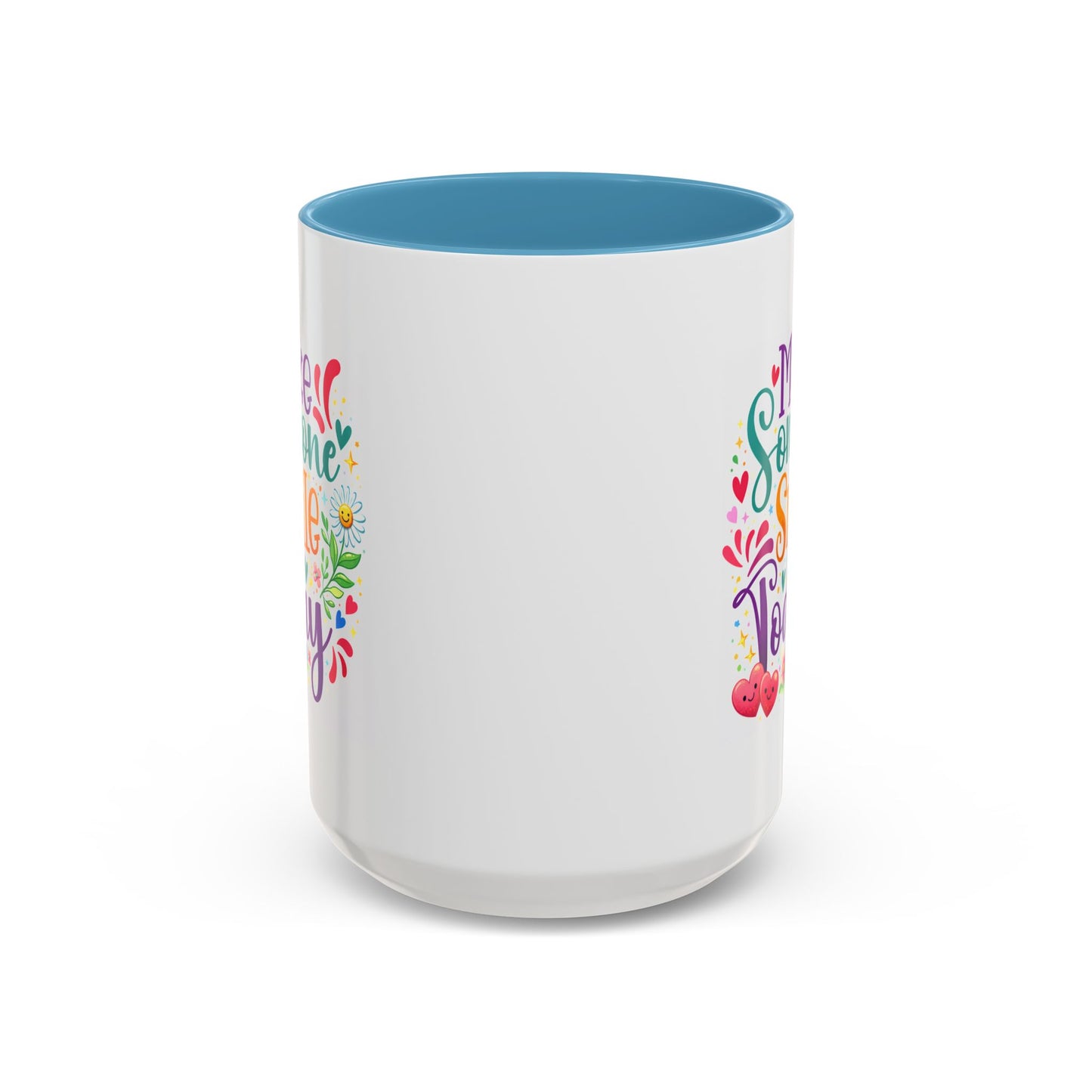 Wellness Mug - Make Someone Smile Today