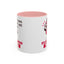 Humor Mug - Don't Make Me Use My Flamingo Voice