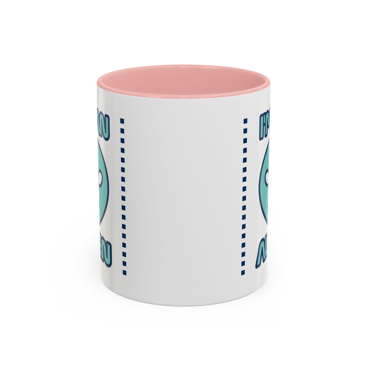 Alien Mug - I'm An Alien
