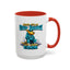 Wellness Mug - Keep Calm And Stay Savage
