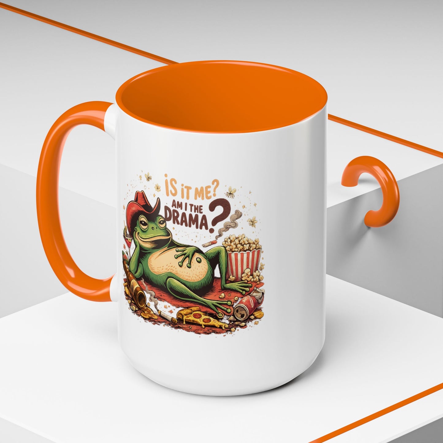 Humor Mug - Is It Me