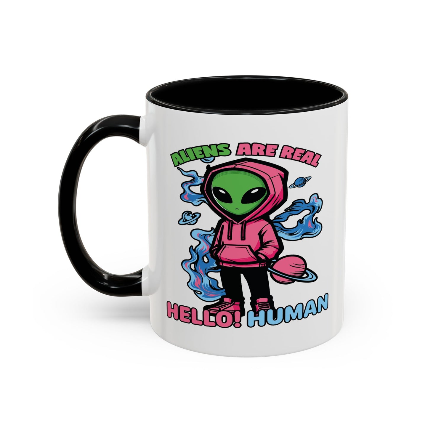 Alien Mug - Aliens Are Real