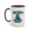 Wellness Mug - Keep Calm And Stay Savage