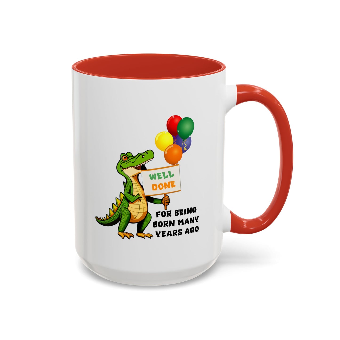Birthday Mug - Well Done