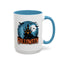 Halloween Mug - Halloween Haunted House