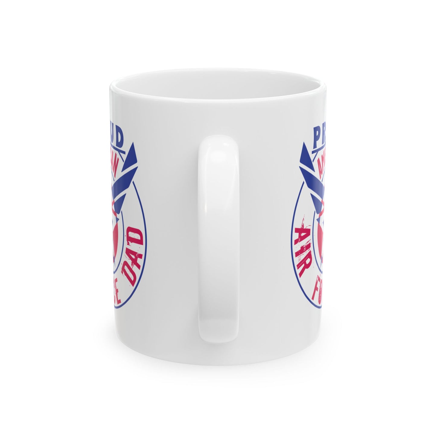 Father's Day Mug - Airforce Dad