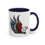 4th of July - Bald Eagle Flag 4