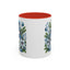 Christmas Mug - Blue Snowman Child