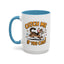 Animal Mug - Catch Me If You Can
