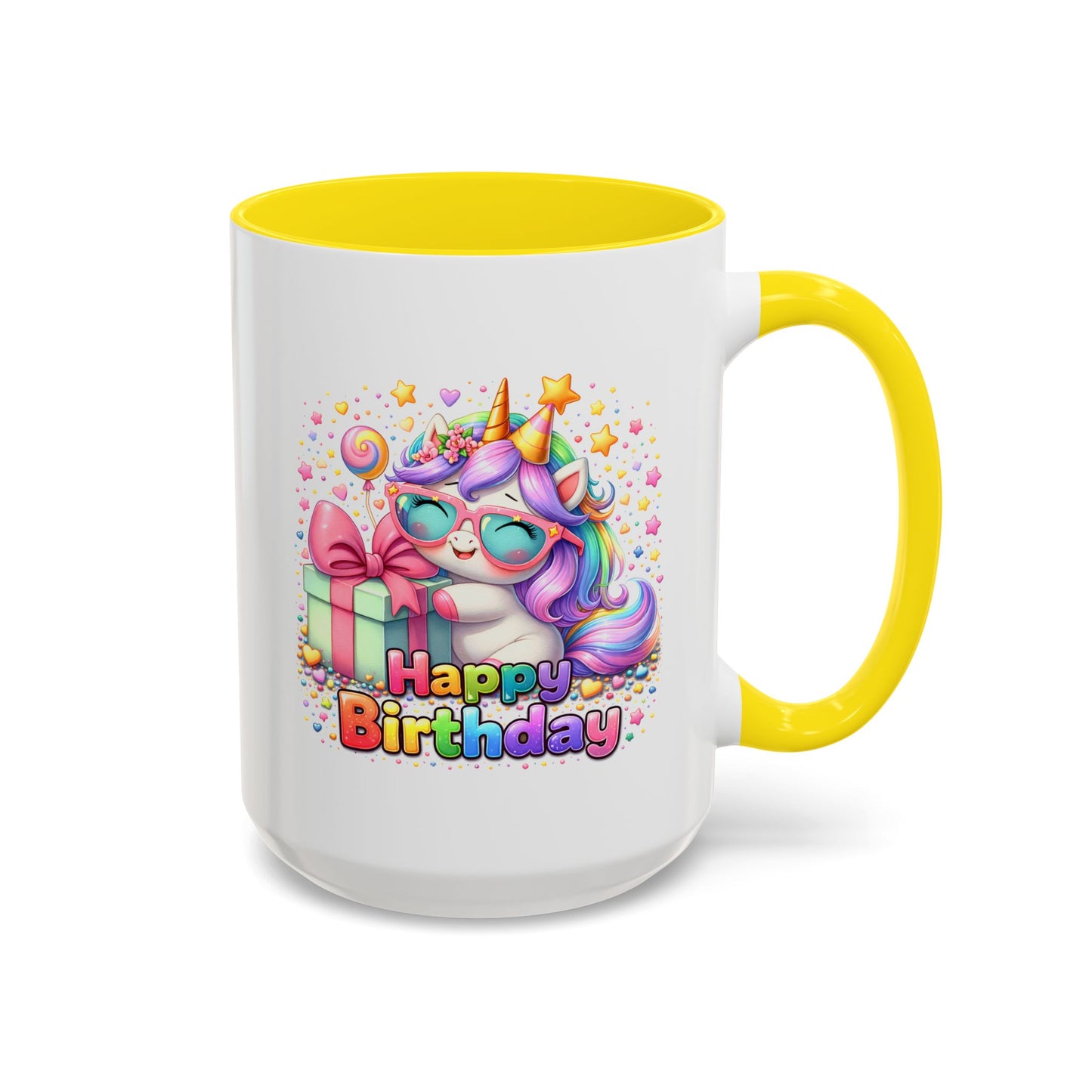 Birthday Mug - Unicorn Present
