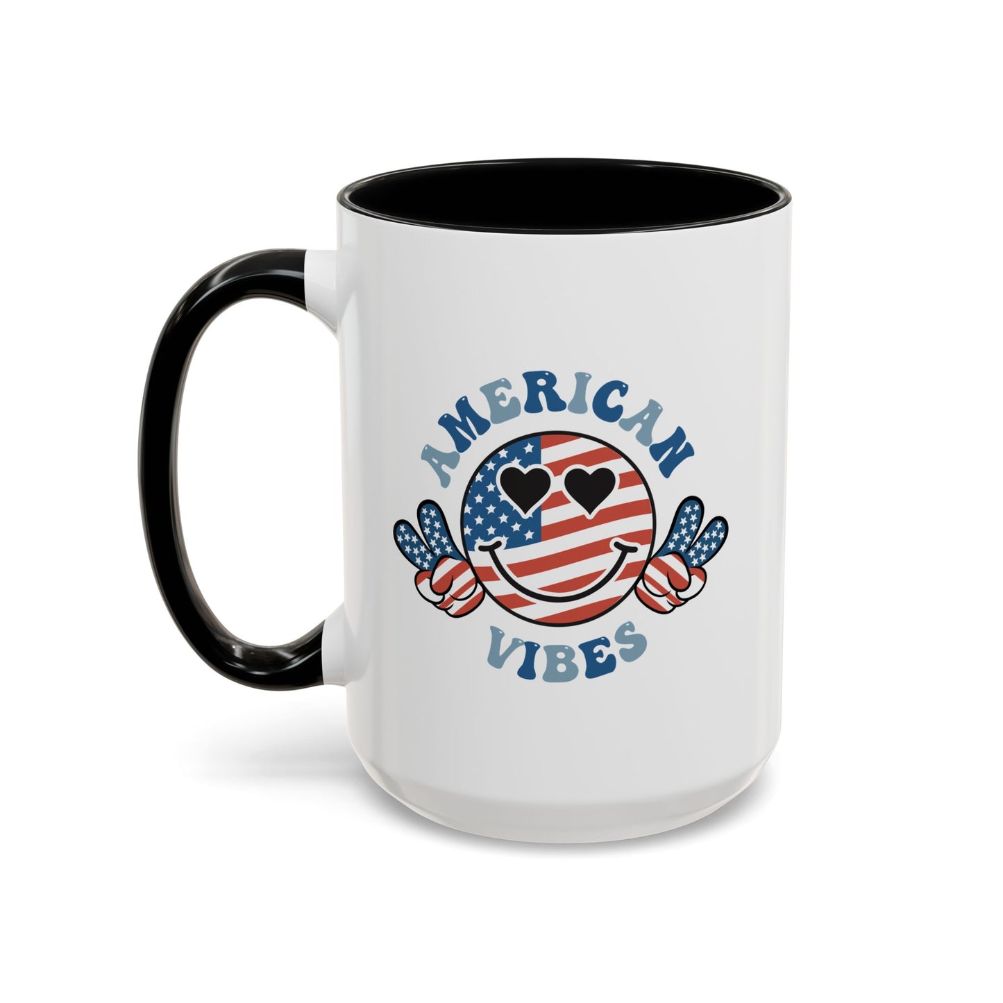 4th of July Mug - American Vibes
