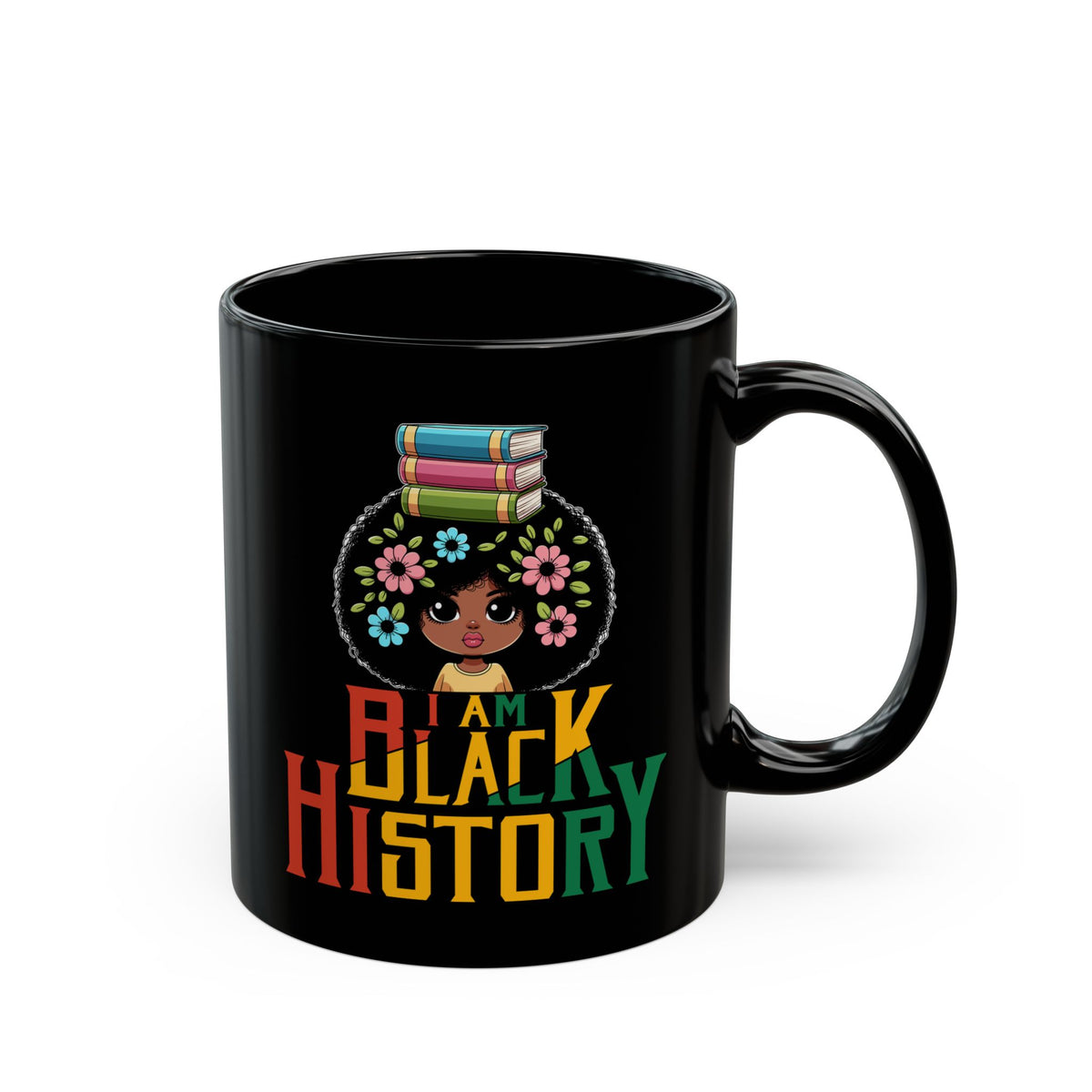 Black History Mug