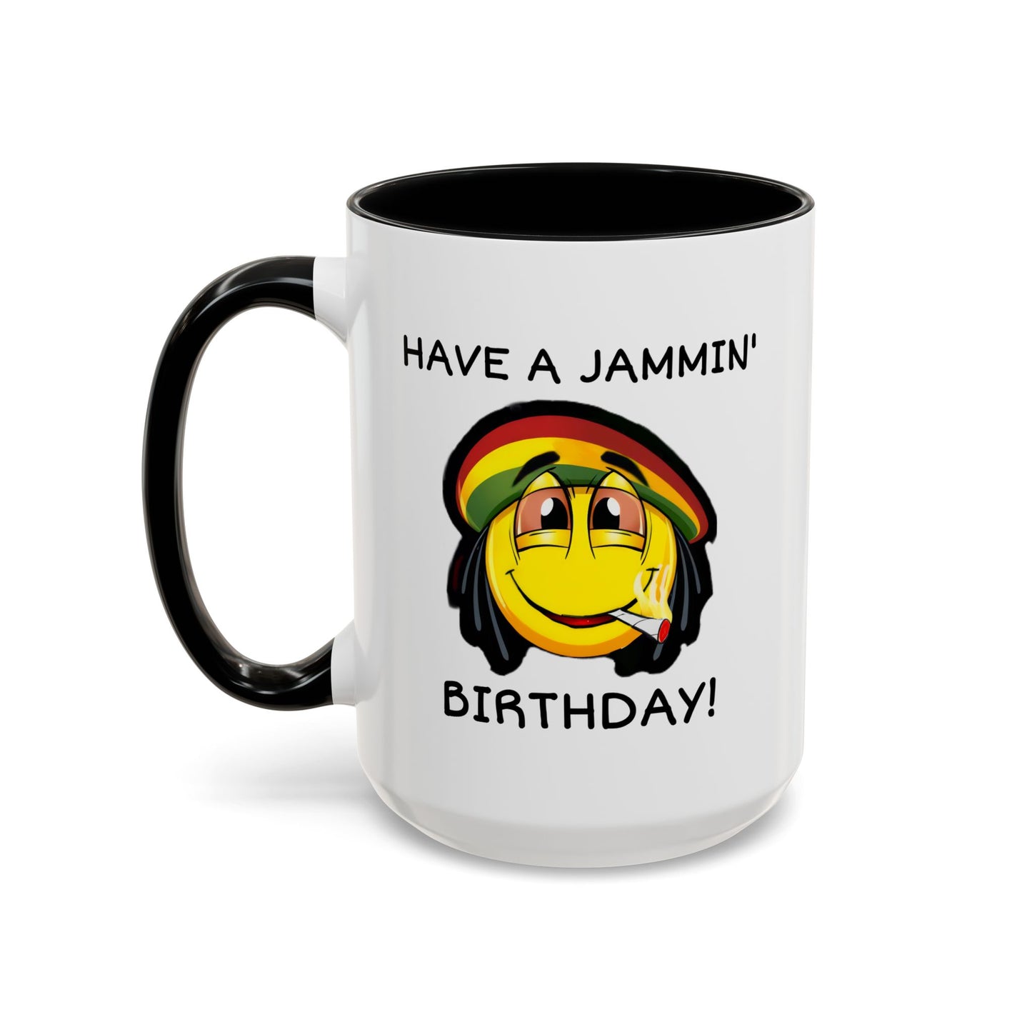 Birthday Mug - Have a Jammin Birthday