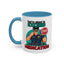 Humor Mug - You Are About To Exceed