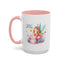 Birthday Mug - Birthday Fairy Cake