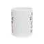 Valentine's Day Mug - I Love You Alphabet
