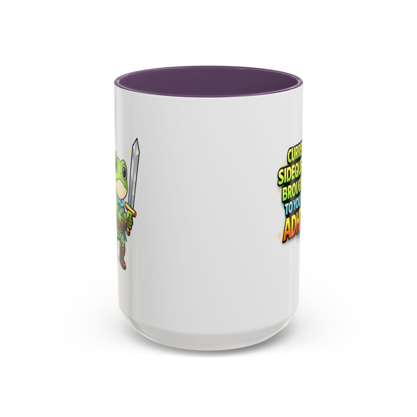 Wellness Mug - Current Side Quest