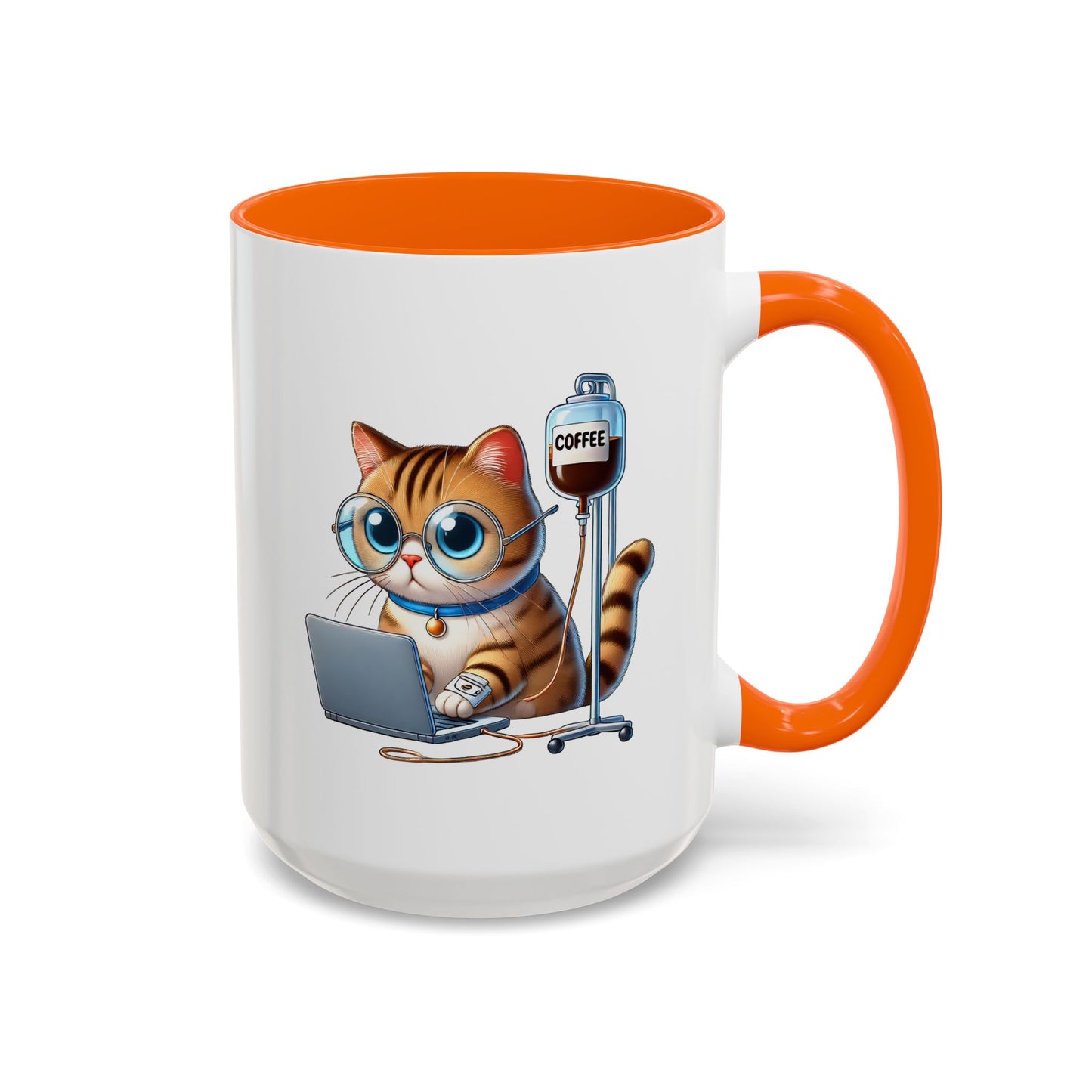 Office Mug - My Give A Fluff