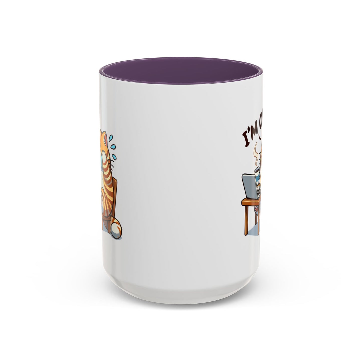 Office Mug - I'm Ok