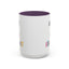 Adult Mug - Happy Birthday Middle Finger
