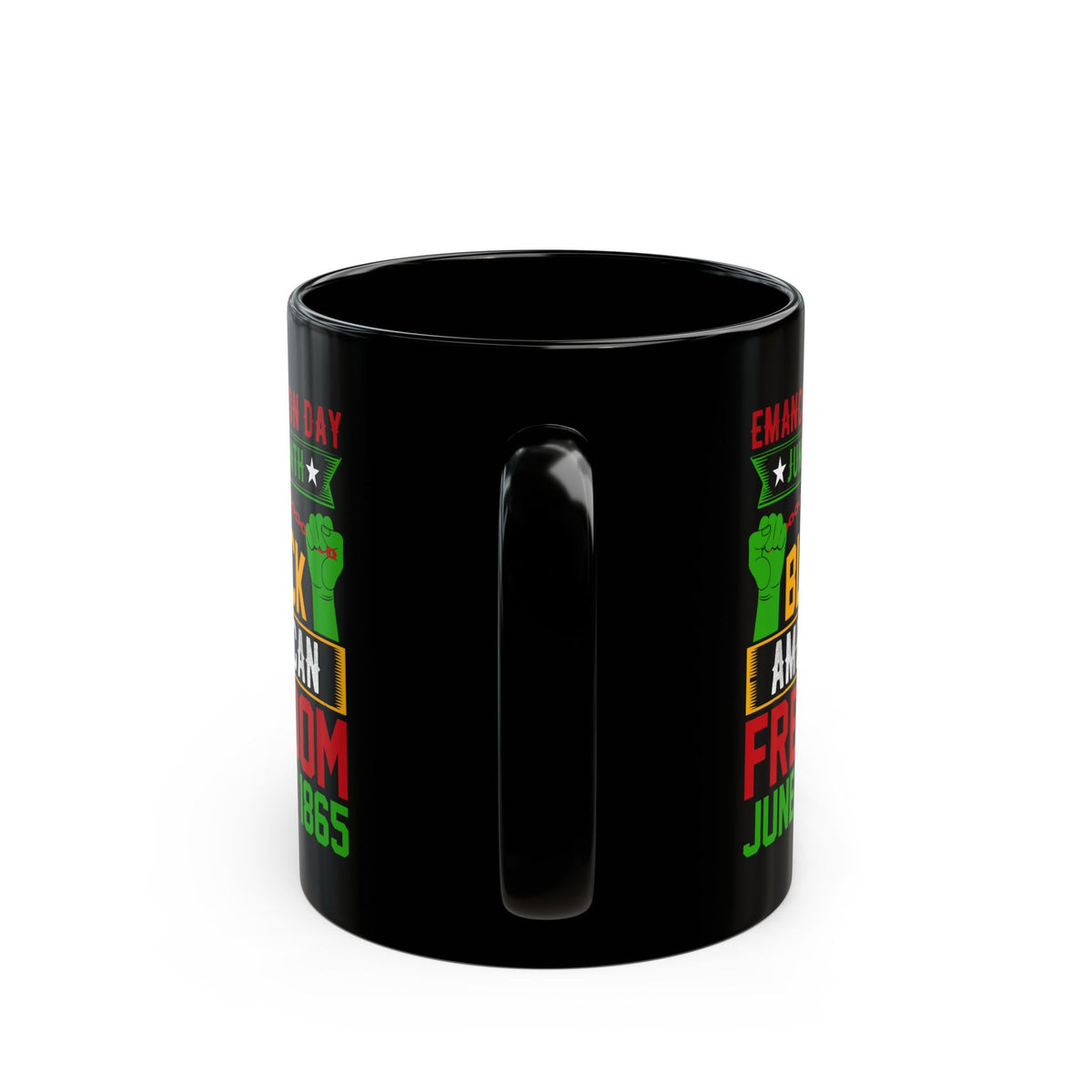 Black History Mug