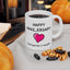 Anniversary Mug - Happy Anniversary! You'll Get the V Tonight