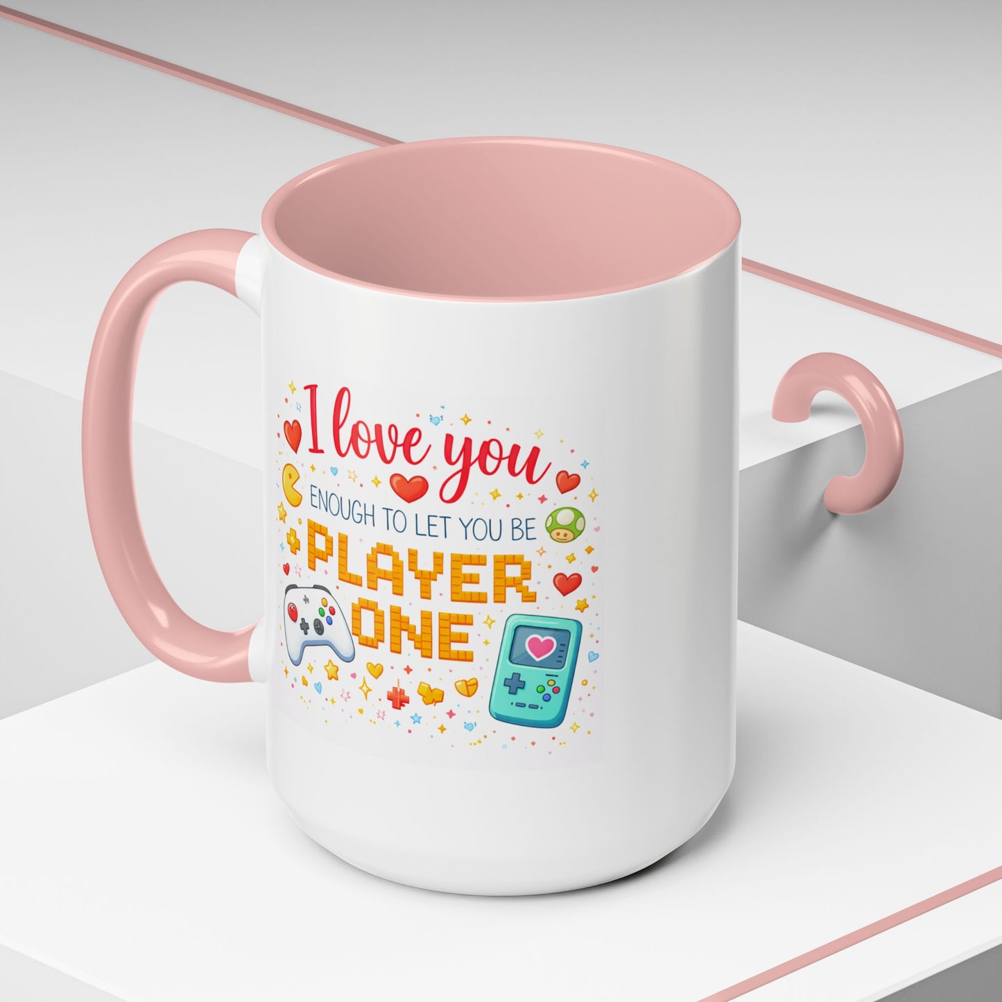 Anniversary Mug - I Love You Enough