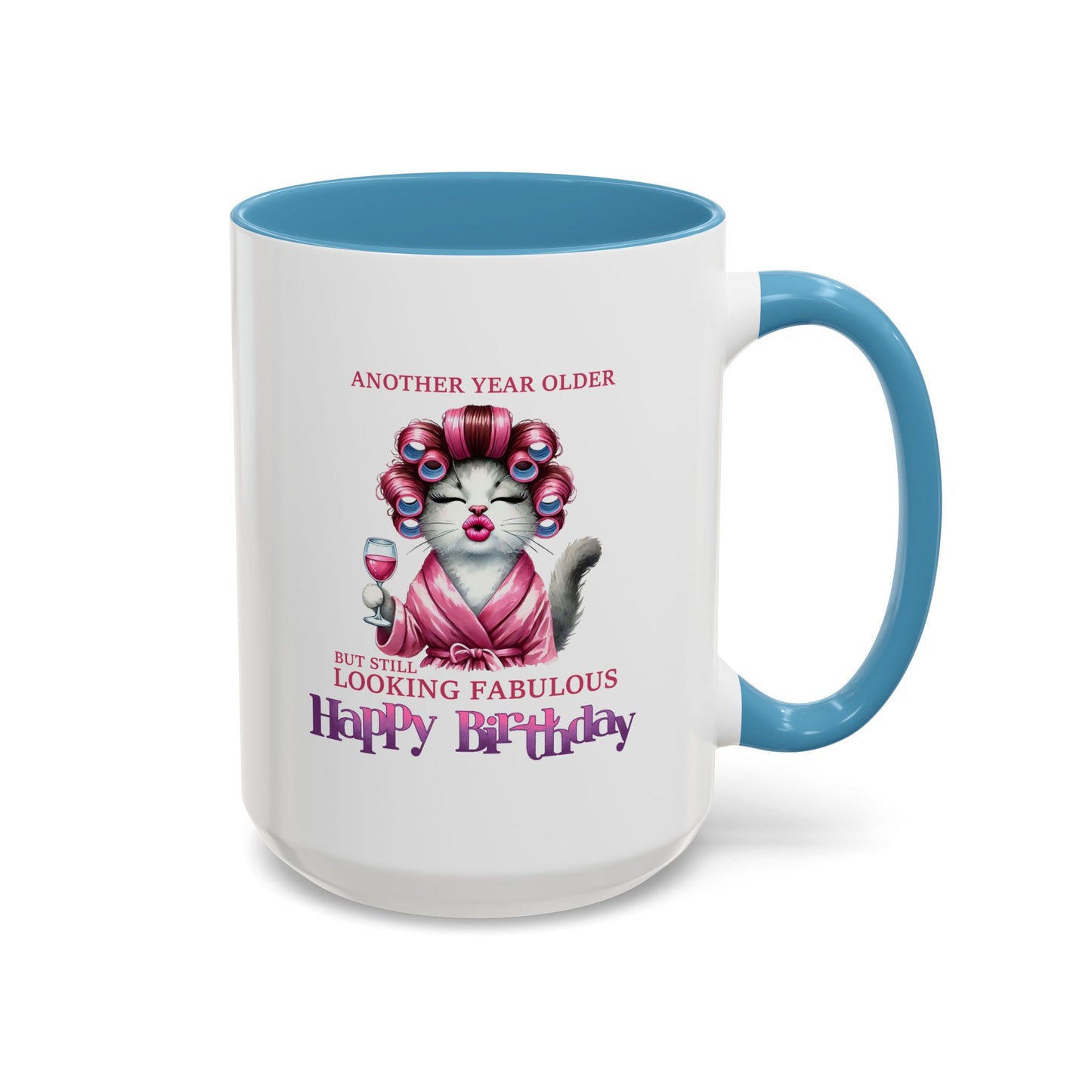 Birthday Mug - Another Year Older