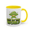 Alien Mug - Out Of This World