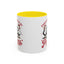 Humor Mug - Easily Distracted By Peckers