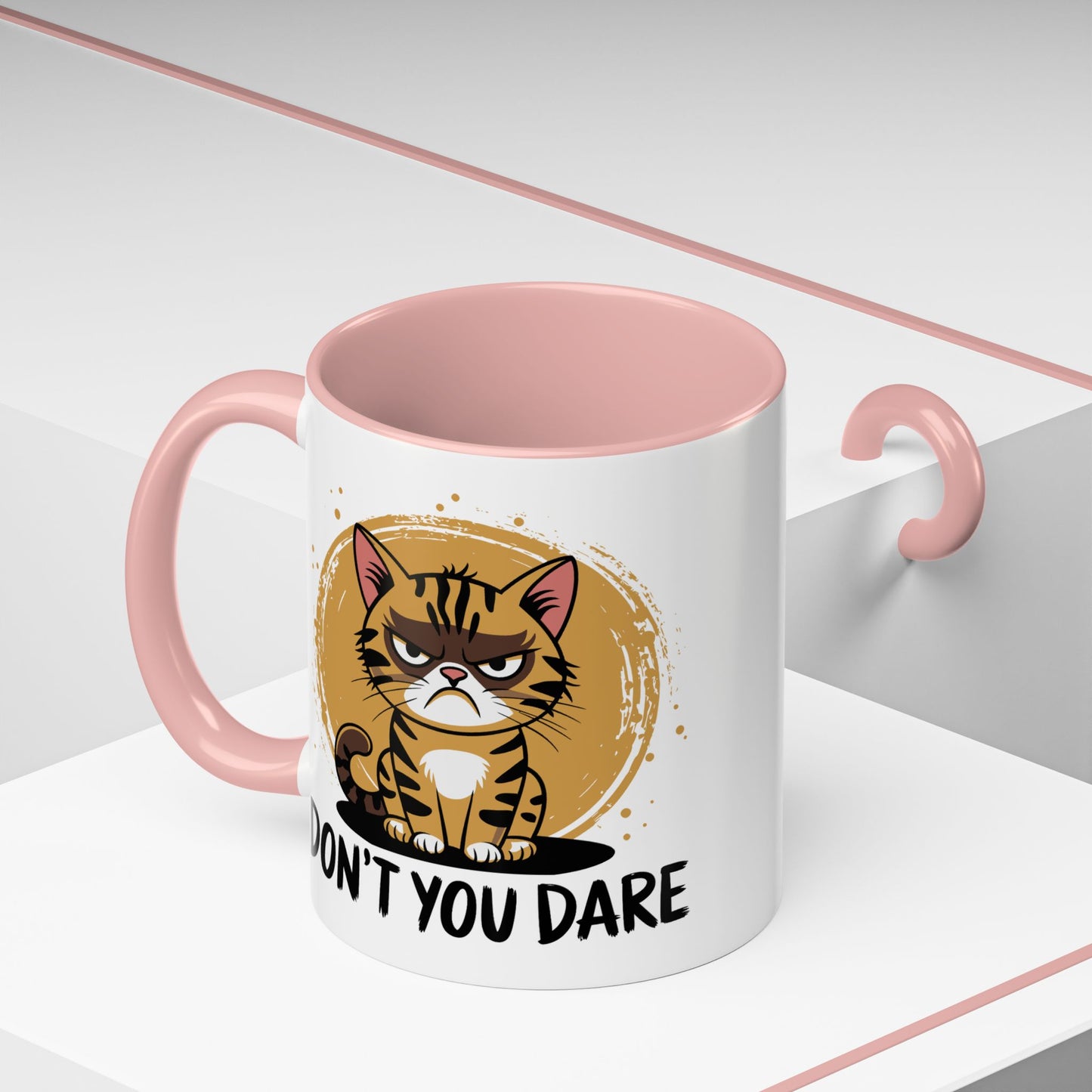 Animal Mug - Don't You Dare