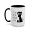 Animal Mug - It's Fine, I'm Fine