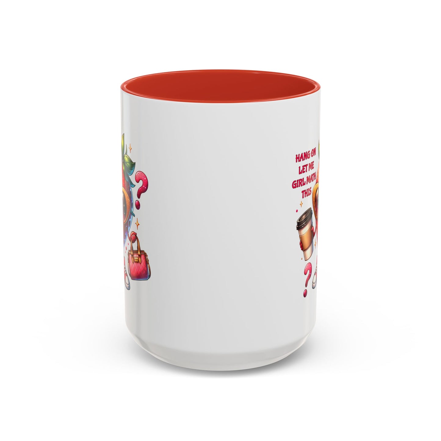 Humor Mug - Hang On