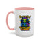 Alien Mug - Galactic Level Gamer