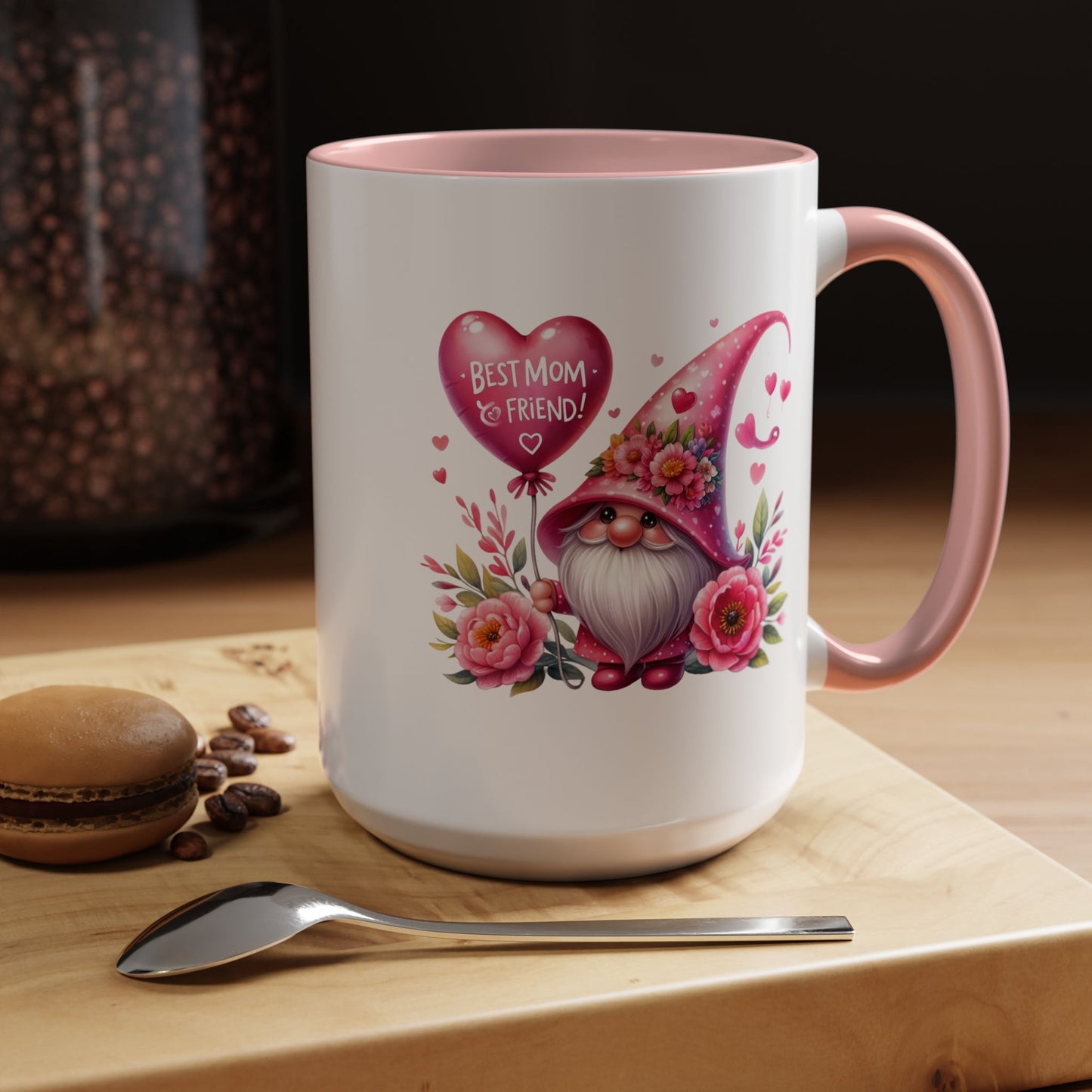 Mother's Day Mug - Best Mom Friend