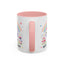 Birthday Mug -  Unicorn With Cakes