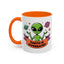 Alien Mug - Earth Is Overrated