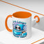 Adult Mug - Live Laugh Toaster Bath