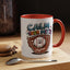 Humor Mug - Calm Your Mitts