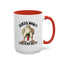 Humor Mug - Guess What Chicken Butt!