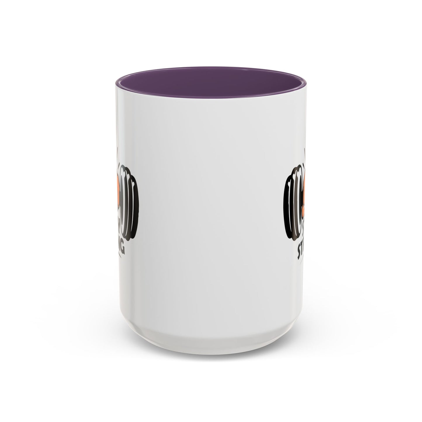 Wellness Mug - Stay Strong Weight