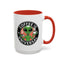 Alien Mug - Coffee Is Universal