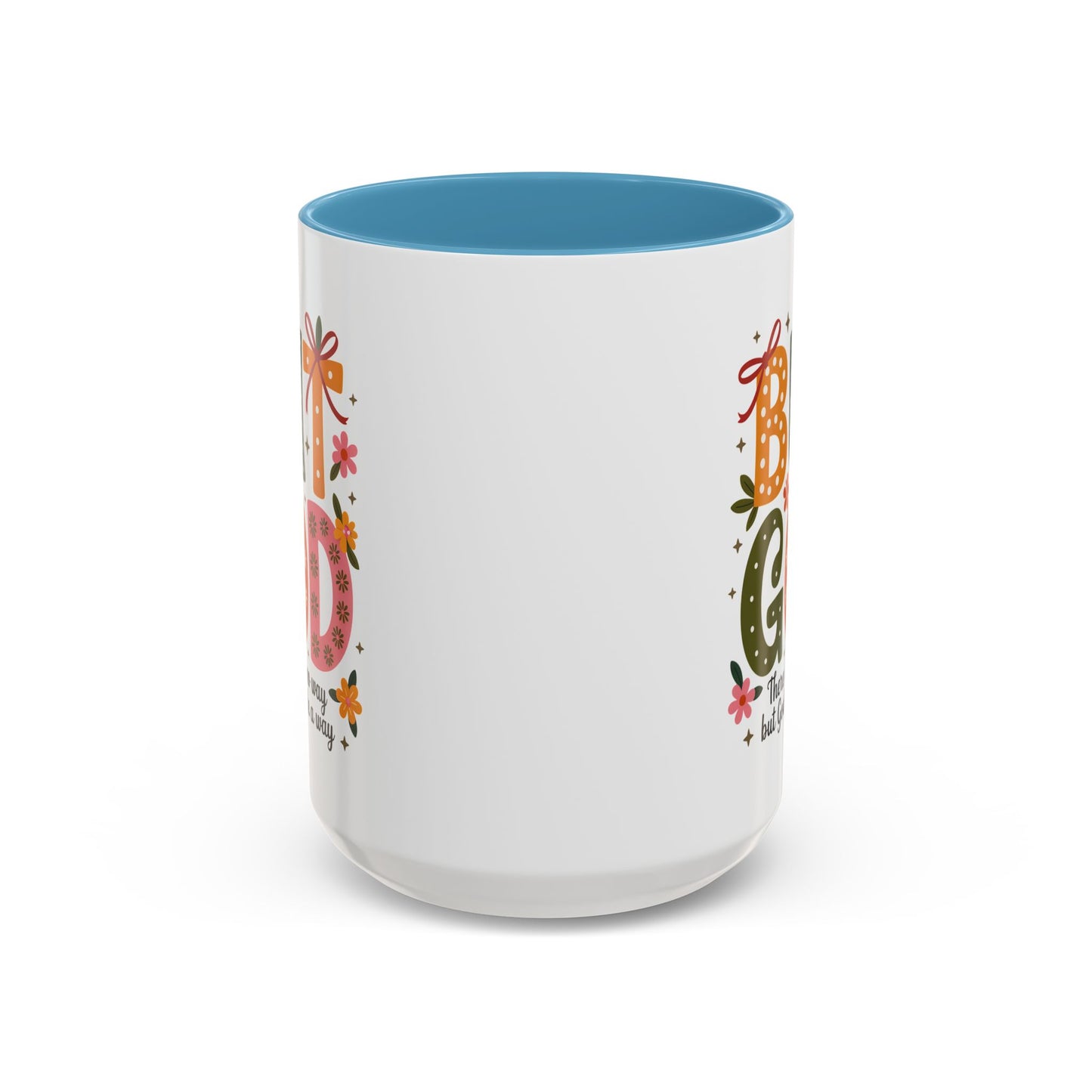 Religious Mug - But God