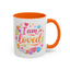 Wellness Mug - I Am Loved