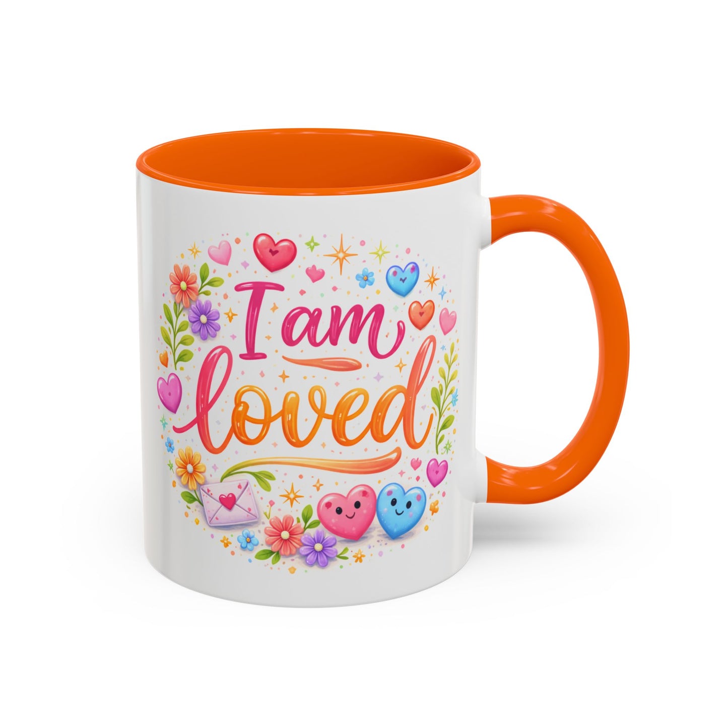 Wellness Mug - I Am Loved