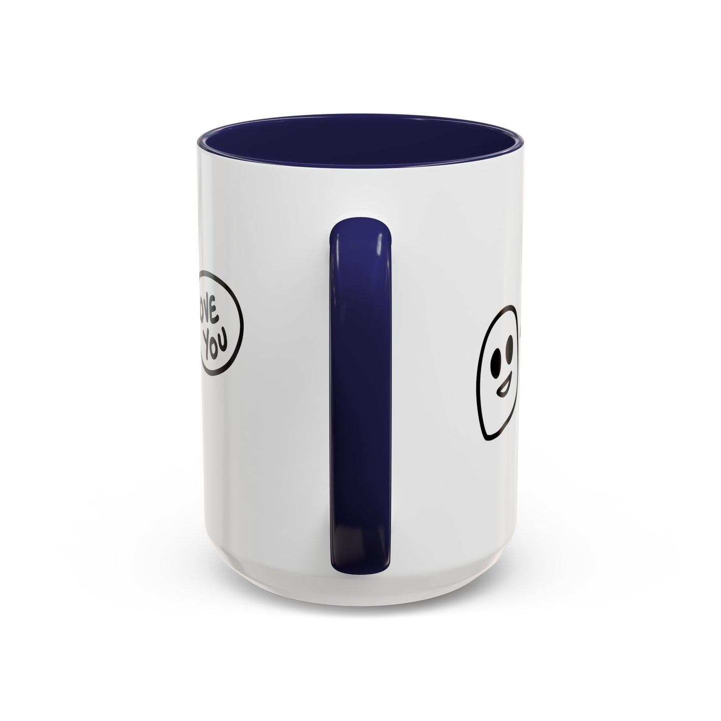 Humor Mug - Love You Emoji