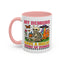 Humor Mug - My Demons
