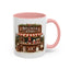 Christmas Mug - Hot Cocoa Stand White Text